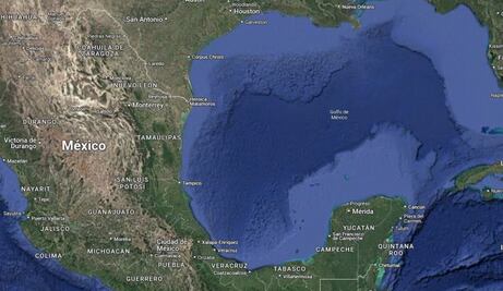 Google cambiará nombre de Golfo de México por Golfo de América en sus mapas en EU; es por actualización de fuentes gubernamentales