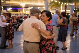 Tarde de danzón llegará a Vía Dorada este viernes