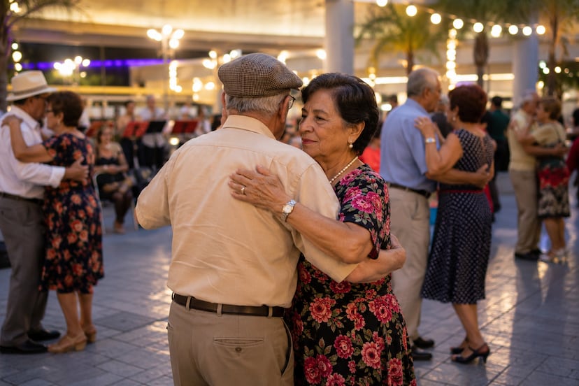 Tarde de danzón llegará a Vía Dorada este viernes
