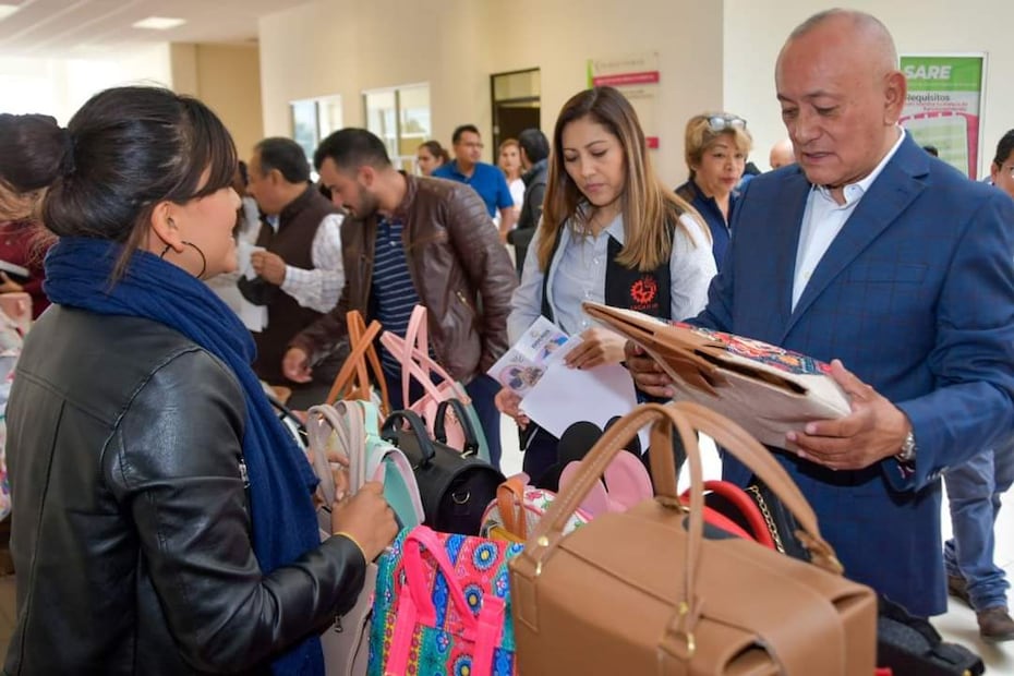 250 mil pesos para créditos para mujer Foto cortesía