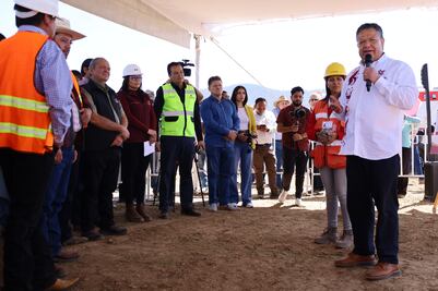 Atiende gobierno de Hidalgo necesidades de infraestructura en Singuilucan