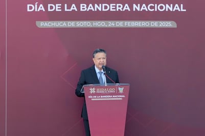 Menchaca minimiza observaciones por 500 millones en cuenta pública 2023