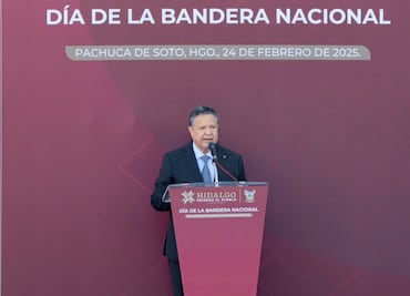 Menchaca minimiza observaciones por 500 millones en cuenta pública 2023
