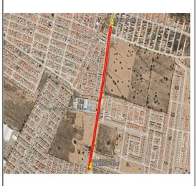 Iniciarán obras de reconstrucción asfáltica en camino a La Calera