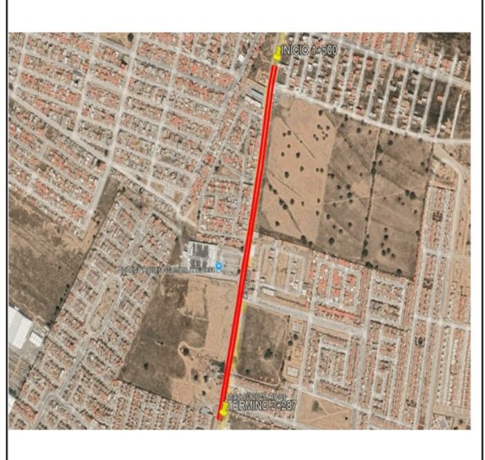 El proyecto total contempla una inversión estimada de 31 millones 265 mil 757 pesos | Foto: especial