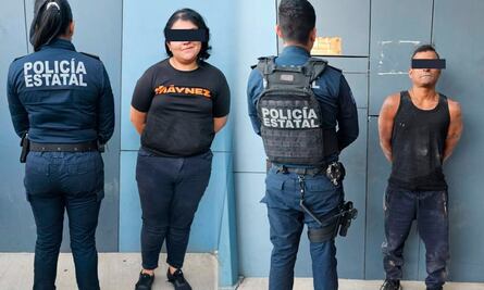 Detienen a candidata a diputada local por el distrito de Ixmiquilpan