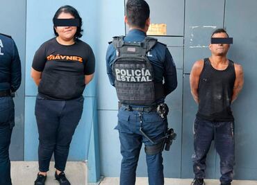 Detienen a candidata a diputada local por el distrito de Ixmiquilpan