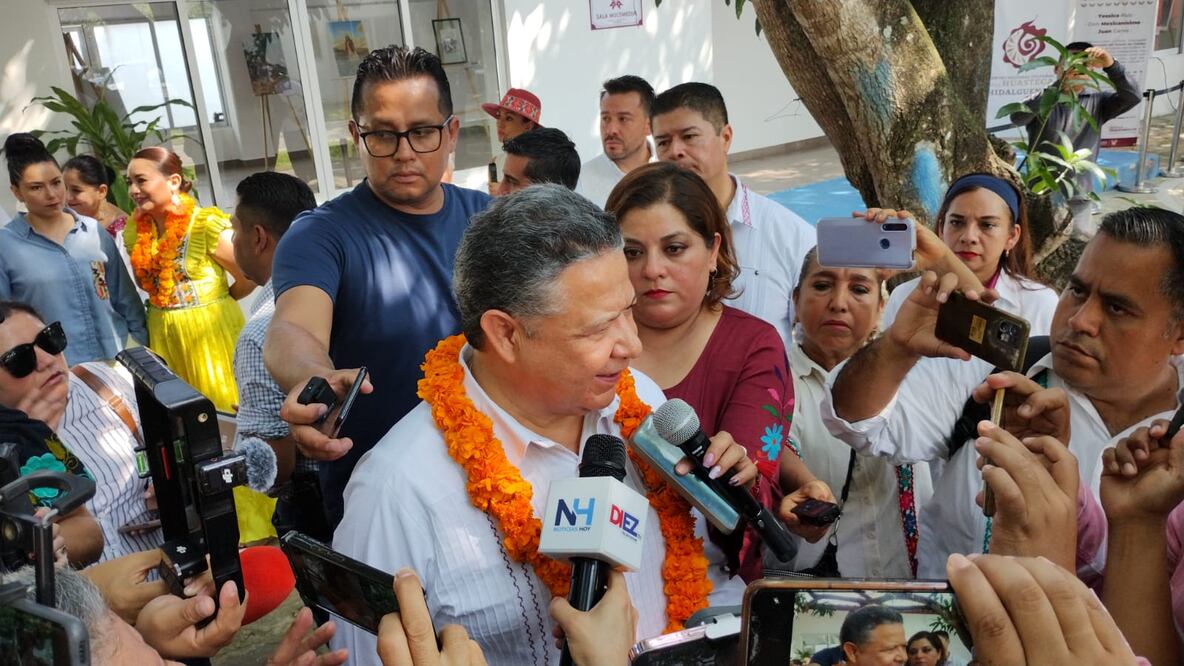 Julio Menchaca I Foto: Francisco Bautista