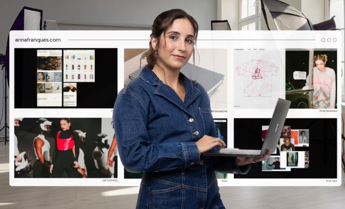 Foto: Cliente Hostinger Anna Franques