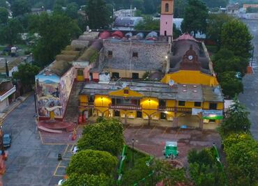 Chapantongo trabaja para ser reconocido como “Pueblo con Sabor” y fortalecer su turismo