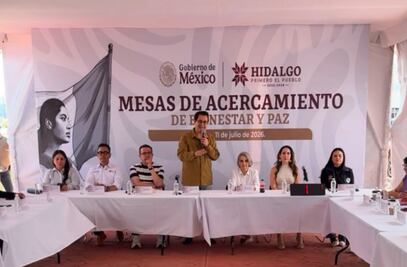 Gobierno de Hidalgo da seguimiento a demandas ciudadanas en la zona metropolitana