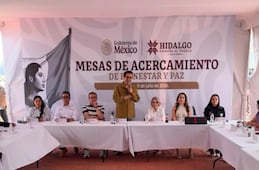 Gobierno de Hidalgo da seguimiento a demandas ciudadanas en la zona metropolitana