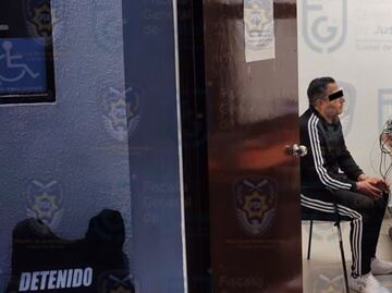 Revelan fotos del "Depredador de Grindr"