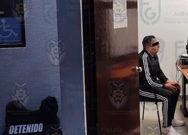 Revelan fotos del "Depredador de Grindr"