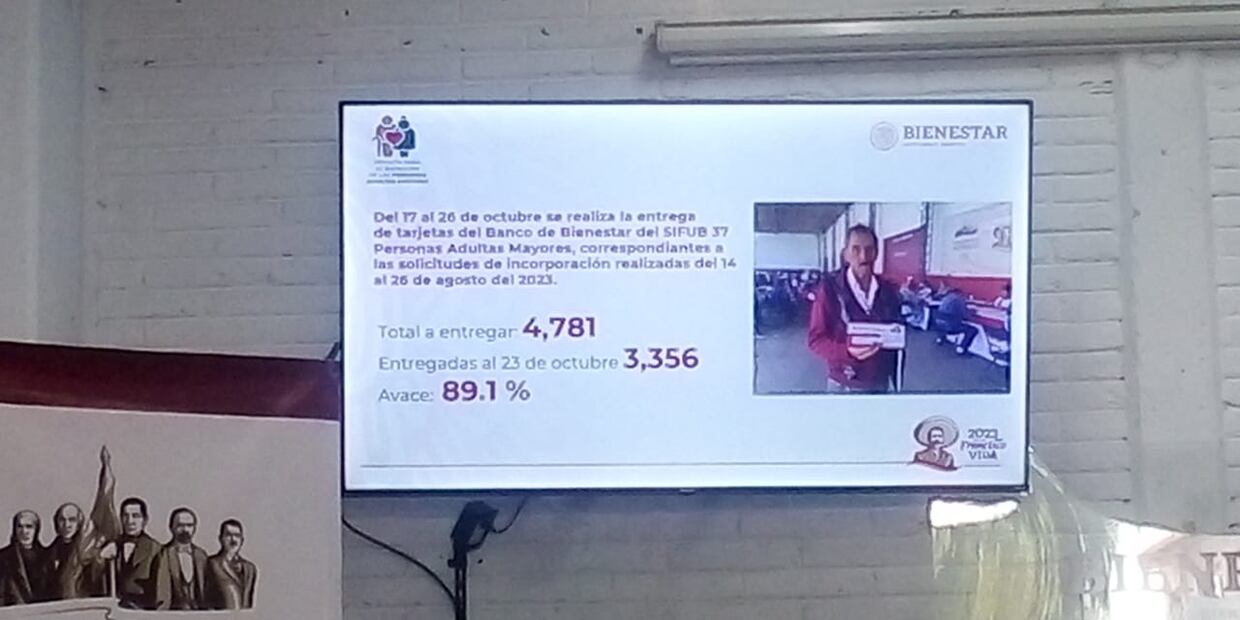 Estudiantes hidalguenses a la espera de una beca Bienestar | Foto: Arturo Torres