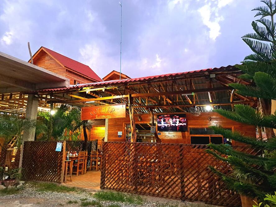 Foto: Restaurante La cabaña