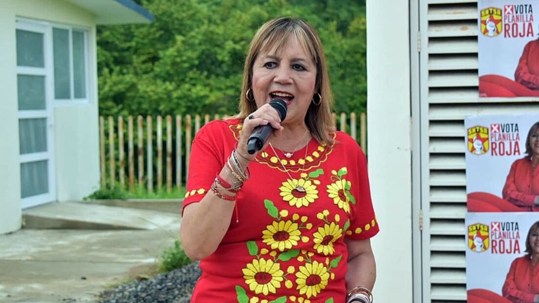 Sonia Ocampo I Foto: Facebook