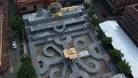 Refuerzan supervisión de Protección Civil para Xantolo en Huejutla