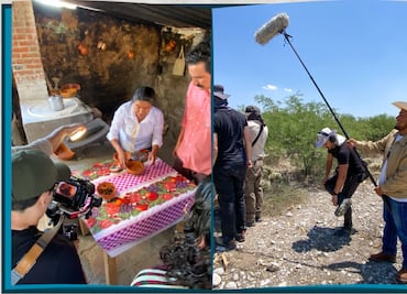 Gastronomía de Cardonal llega a El Gourmet con serie “La Ruta de los Insectos”