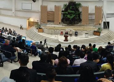 Así es la Iglesia Bautista, donde pastor destruyó imagen de la Virgen