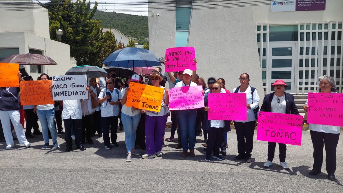 Desde el miércoles se estima que comenzarían a dispersarse el pago del Fonac a los trabajadores sindicalizados | Foto: Lorena Rosas