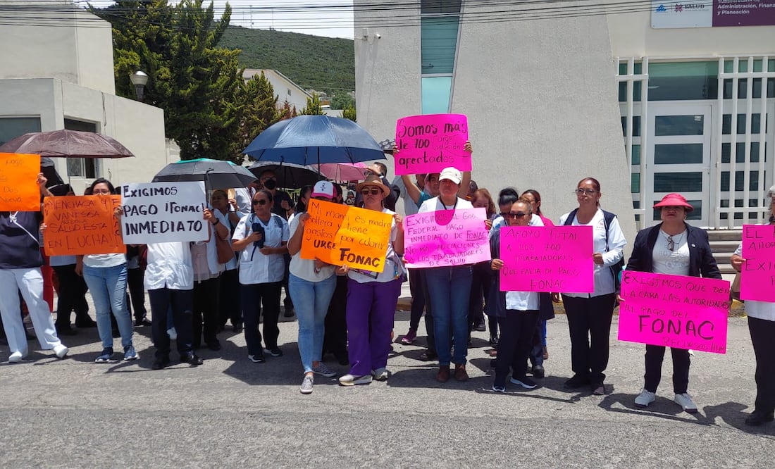 Desde el miércoles se estima que comenzarían a dispersarse el pago del Fonac a los trabajadores sindicalizados | Foto: Lorena Rosas