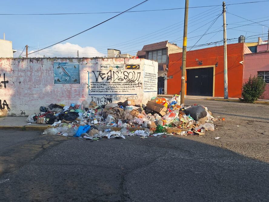 El alcalde Jorge Reyes anunció sanciones más severas para quienes no cumplan con el reglamento de manejo de residuos | Foto: Cinthya Carbajal