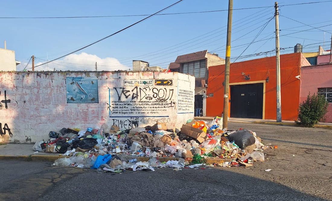 El alcalde Jorge Reyes anunció sanciones más severas para quienes no cumplan con el reglamento de manejo de residuos | Foto: Cinthya Carbajal