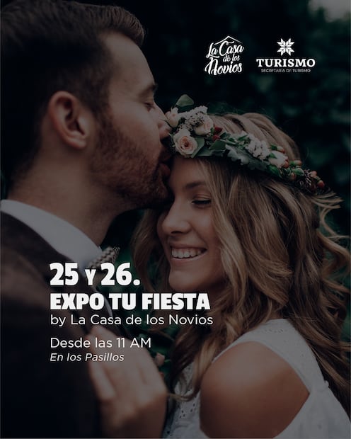 Expo Tu Fiesta: Hidalgo impulsa el turismo de romance y celebra el talento local en Pachuca | Facebook: Explanada Pachuca