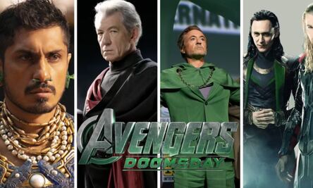 Desde Magneto y Profesor X hasta Loki; este es el elenco completo de “Avengers Doomsday" 