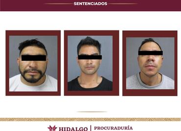 Sentencian a 60 años de prisión por multihomicidio en Mineral de la Reforma