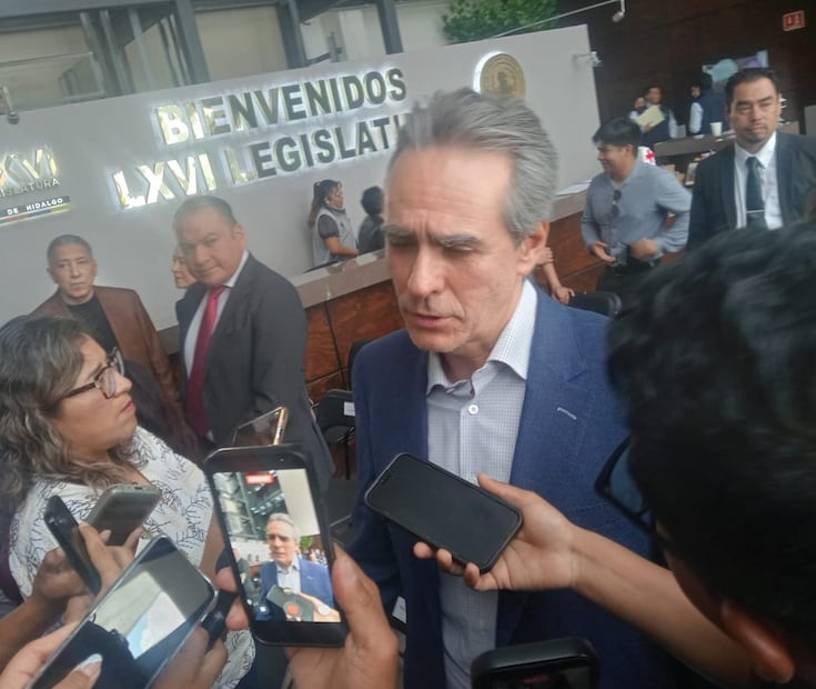Selección de Sudáfrica estrenará la nueva cancha FIFA del estadio Hidalgo | Foto: Lourdes Naranjo
