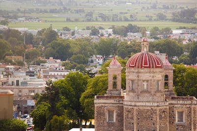 Altas temperaturas sorprenden a Tulancingo en plena temporada invernal