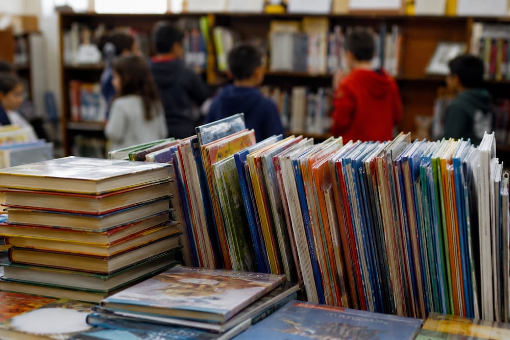 La Feria Internacional del Libro Infantil y Juvenil de Hidalgo crece en 2026 | Imagen generada con IA