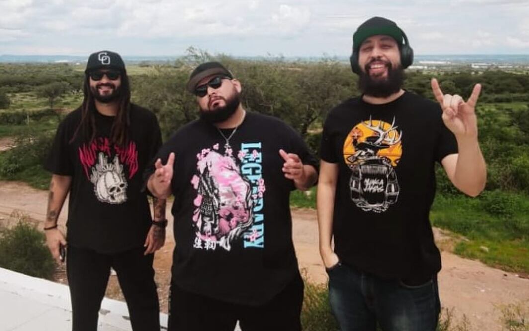 Nunca Jamás se presentará en Pachuca I Foto: IG NuncaJamásband