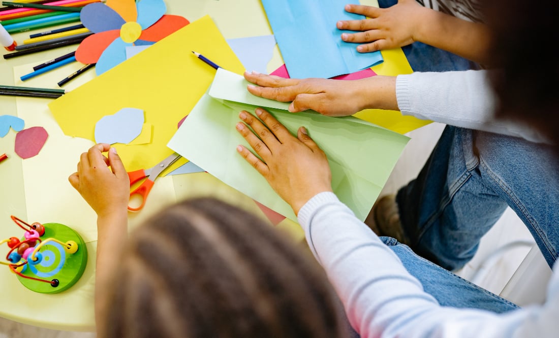 Las reglas de operación de las estancias infantiles del IMSS cambiaron, a partir de 2024 el espacio tendrá que cerrar debido a que es una casa adaptada para ser estancia infantil | Imagen ilustrativa