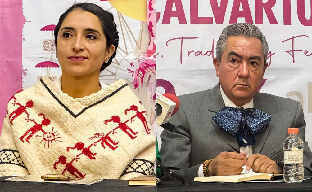 Huichapan calienta motores para su Feria del Calvario; tradición, música y charrería se darán cita en abril | Fotos: Turismo Hidalgo