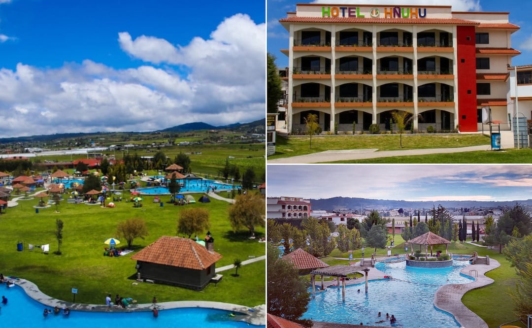 Balneario Santa Ana I Foto: Gobierno de Tulancingo