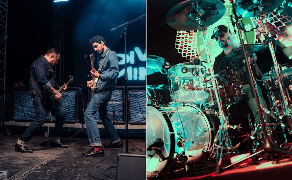¡El Pachuca Rock Fest cambia de ritmo!