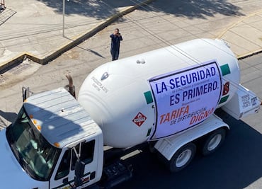 Gaseros de Hidalgo exigen tarifas justas y denuncian competencia desleal del “huachigas”