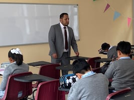 Instalarán mesas de diálogo por docentes que también fungen como regidores en Hidalgo