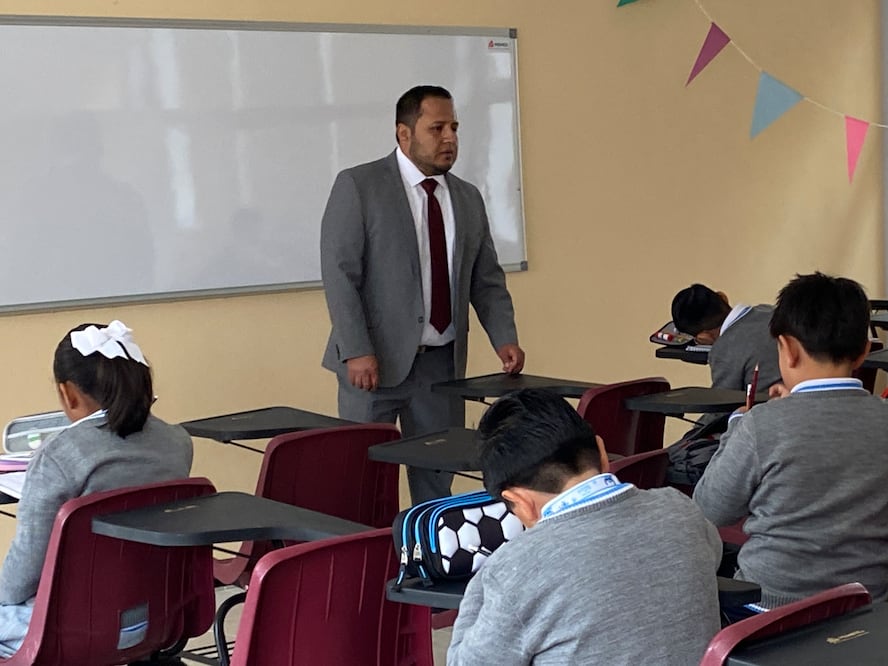 Instalarán mesas de diálogo por docentes que también fungen como regidores en Hidalgo | Foto: luis Soriano