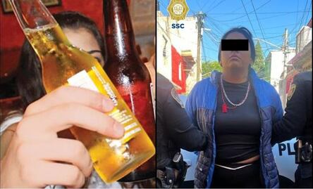 Mujer mata a golpes a una menor de 17