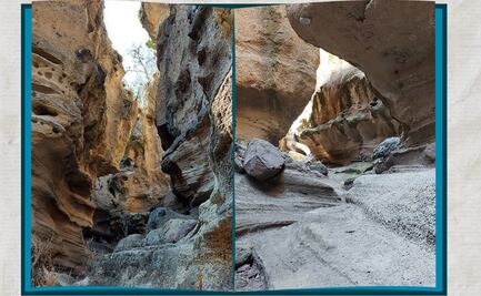 Barranca de La Colmena: un secreto natural escondido entre montañas de Zapotlán