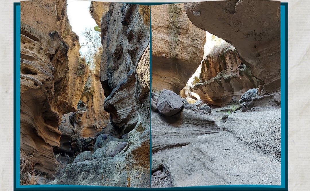 Descubre la Barranca de La Colmena | Facebook: La Ruta de la colmena
