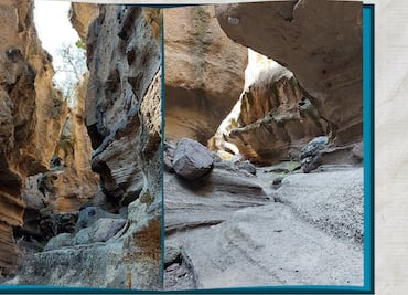 Barranca de La Colmena: un secreto natural escondido entre montañas de Zapotlán