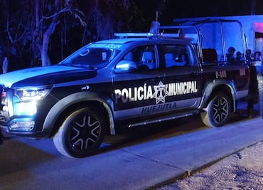 Contratista que le quito la vida a su hijo a machetazos continúa prófugo