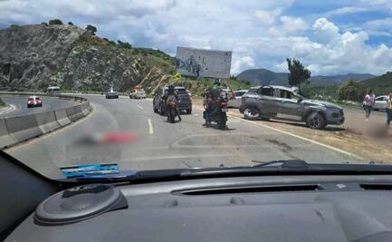 Fallecen dos mujeres en volcadura en Corredor de la Montaña