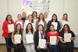 Impulsa CDHEH diplomado en Derechos Humanos y Género en coordinación con la UNIDEH