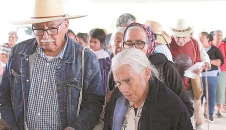 ¿Cuándo reinicia el pago de programas sociales, como la Pensión de adultos mayores?